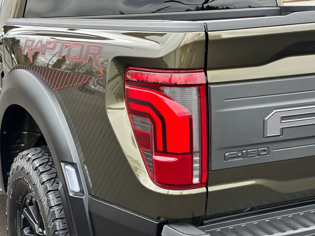 Certified 2024 Ford F150 Raptor image 24
