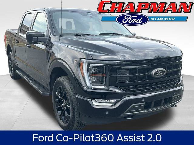 Certified 2023 Ford F150 Lariat w/ Equipment Group 502A High AWD/4WD image 1