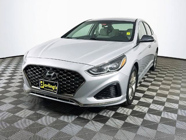 Used 2019 Hyundai Sonata SEL FWD image 3