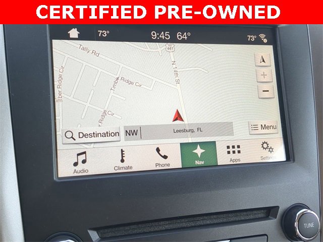 Certified 2017 Ford Fusion SE w/ Fusion SE Technology Package image 22