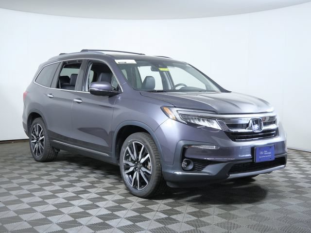 Used 2020 Honda Pilot Elite