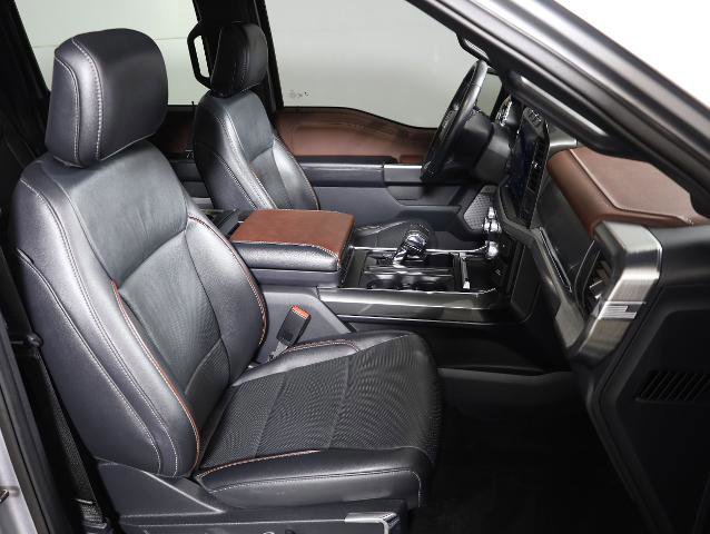 Certified 2021 Ford F150 Lariat w/ Equipment Group 502A High image 9