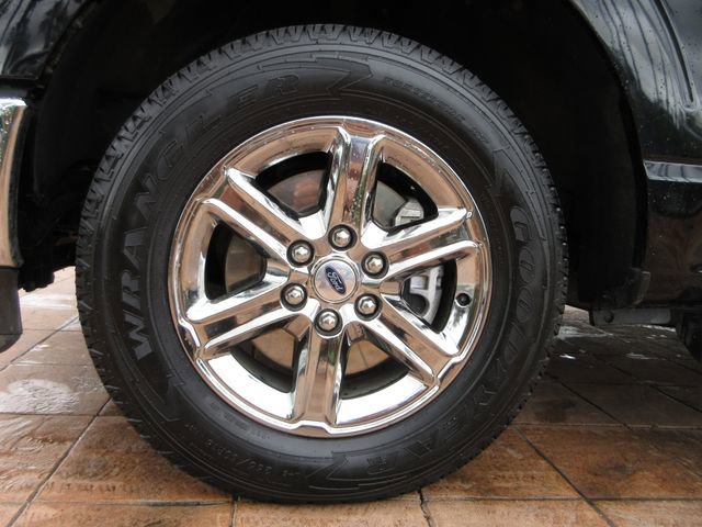 Certified 2025 Ford F150 XLT w/ Equipment Group 301A Standard image 8