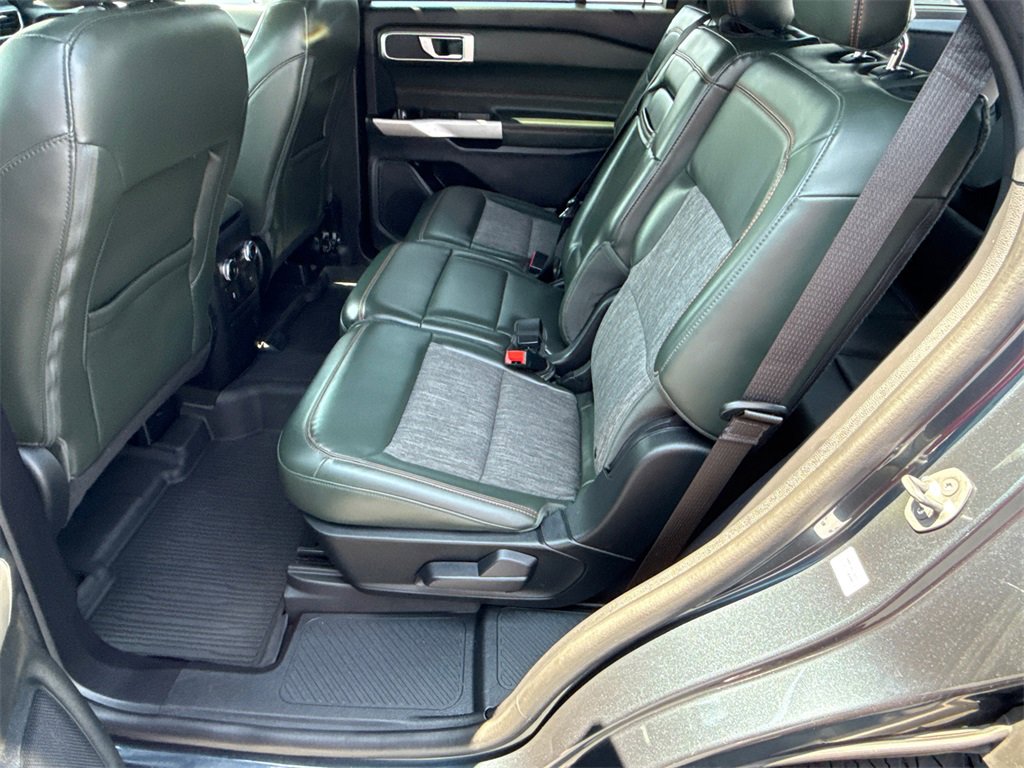 Certified 2022 Ford Explorer Timberline image 21