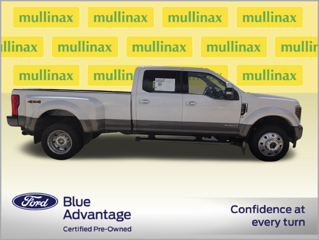 Certified 2019 Ford F450 King Ranch AWD/4WD image 2