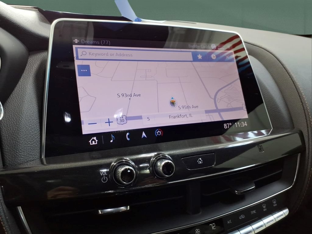 Used 2020 Cadillac CT5 Sport AWD/4WD image 22