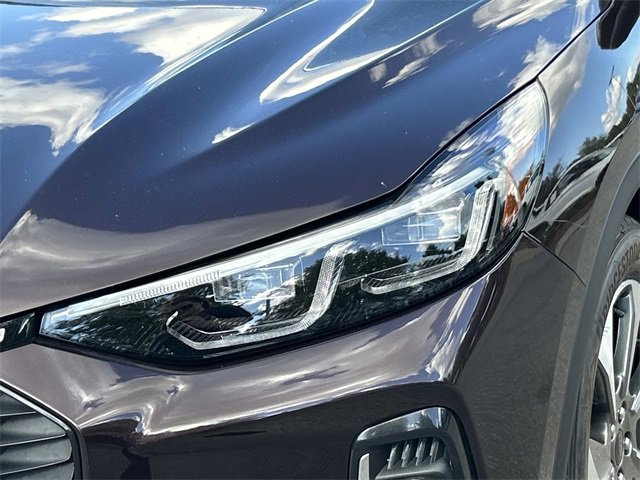 Certified 2023 Ford Escape Platinum image 9