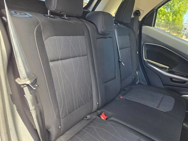 Certified 2022 Ford EcoSport SE AWD/4WD image 13