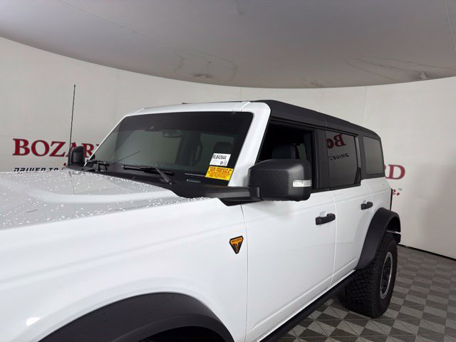 Certified 2024 Ford Bronco Badlands AWD/4WD image 7