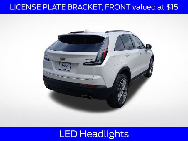 Used 2023 Cadillac XT4 Sport AWD/4WD image 9
