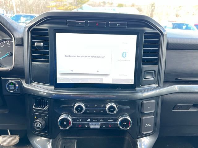 Certified 2022 Ford F150 XLT w/ Equipment Group 302A High image 15