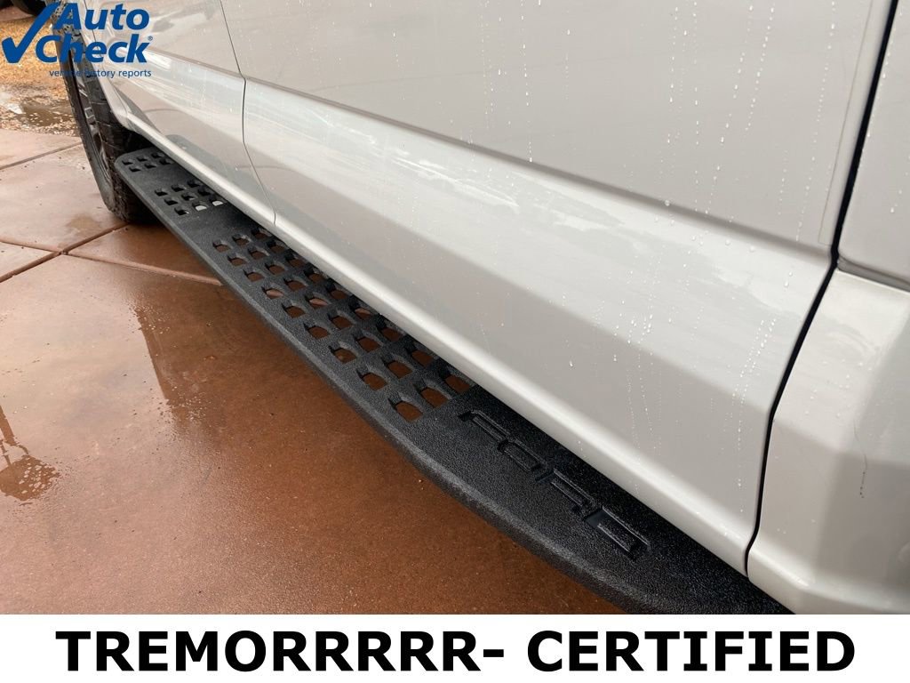 Certified 2023 Ford F150 Tremor w/ Equipment Group 402A High image 22
