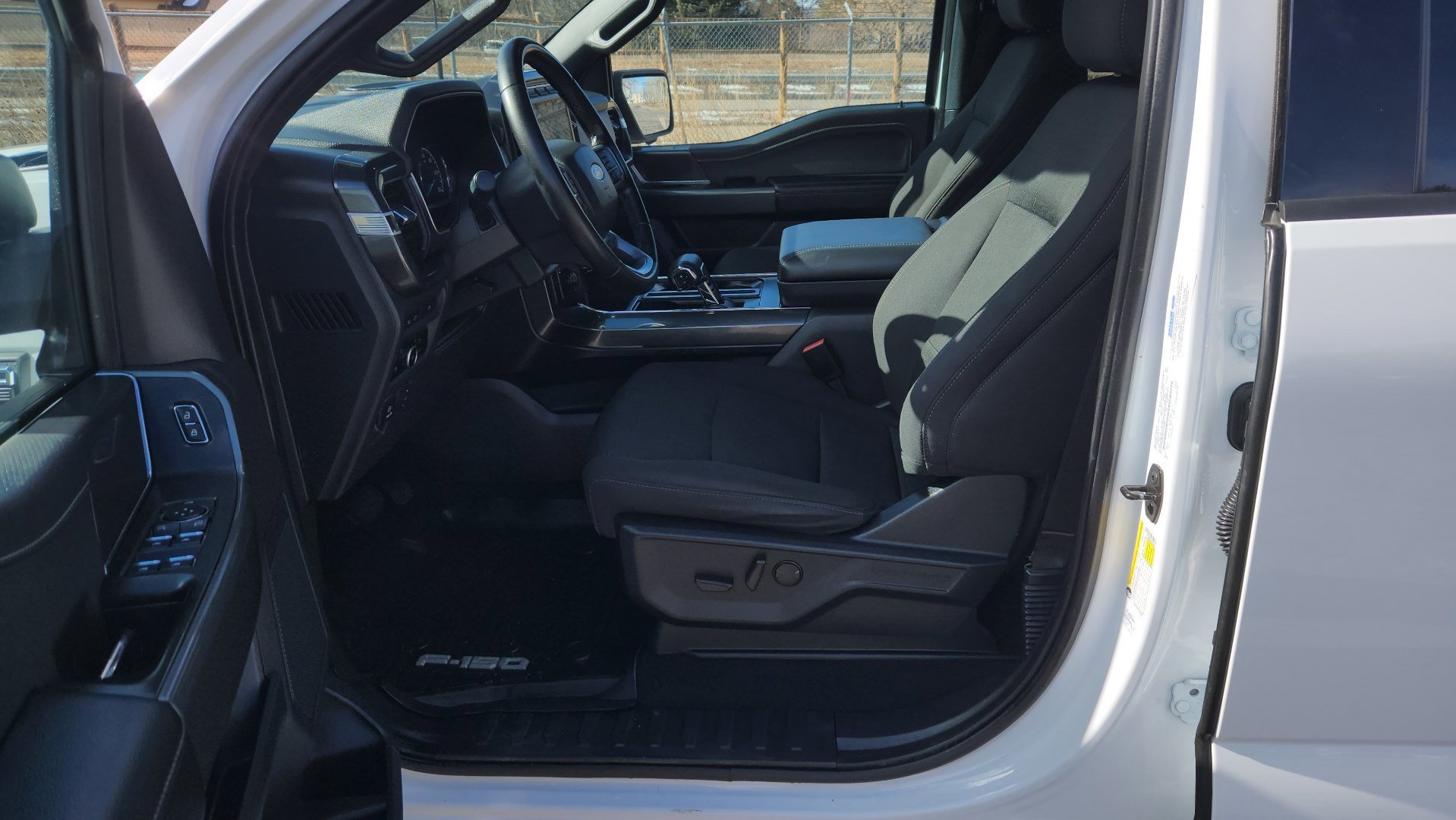 Certified 2023 Ford F150 XLT w/ Equipment Group 302A High image 25