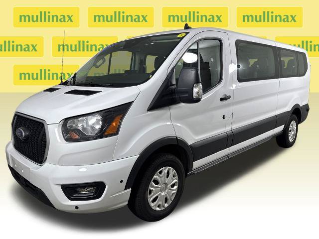Certified 2024 Ford Transit 350 XLT RWD image 17