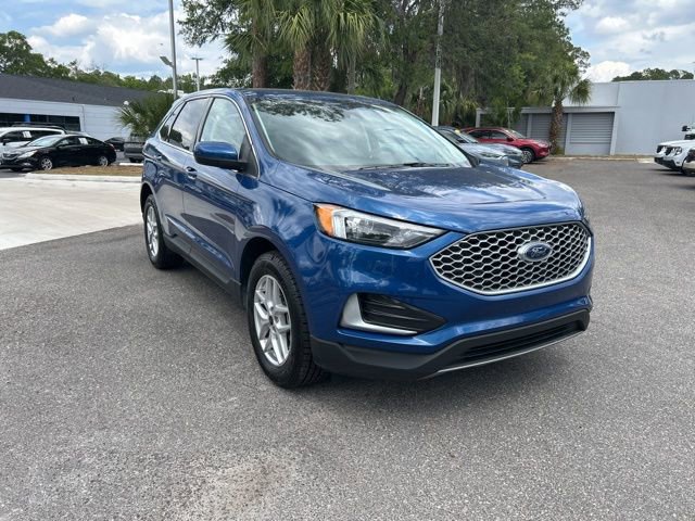 Certified 2024 Ford Edge SEL AWD/4WD image 2