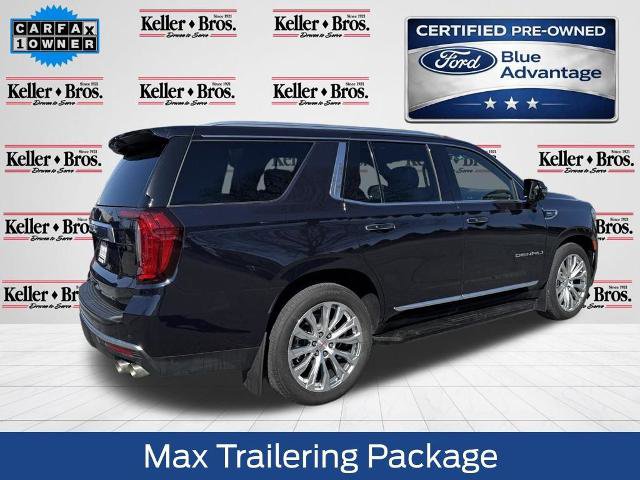 Used 2023 GMC Yukon Denali w/ Max Trailering Package image 7
