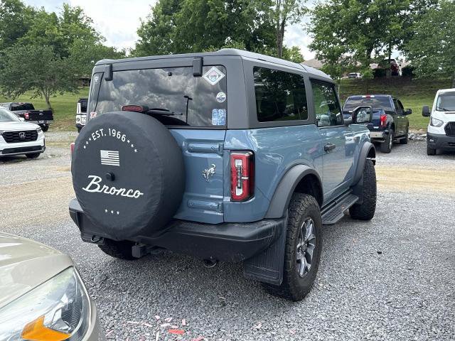 Certified 2023 Ford Bronco Badlands AWD/4WD image 4
