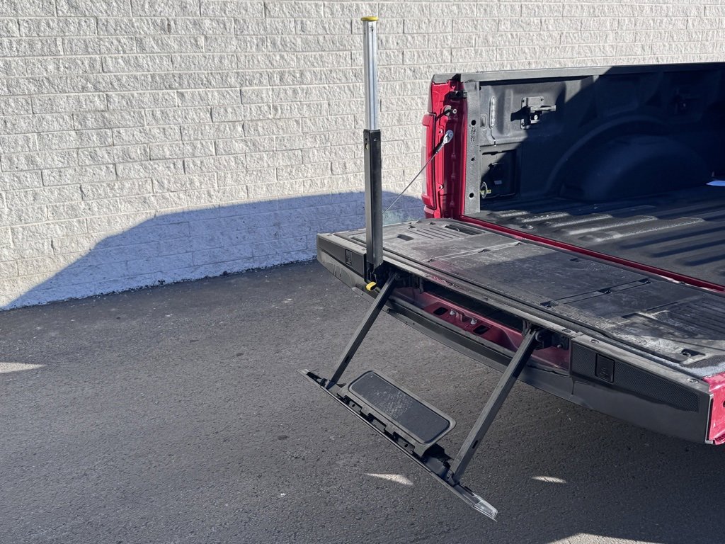 Certified 2021 Ford F150 King Ranch w/ Equipment Group 601A High image 27