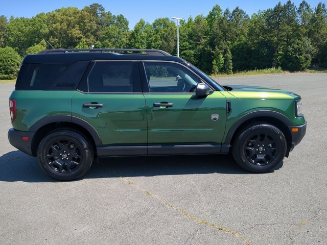 Certified 2025 Ford Bronco Sport Big Bend w/ Convenience Package AWD/4WD image 3