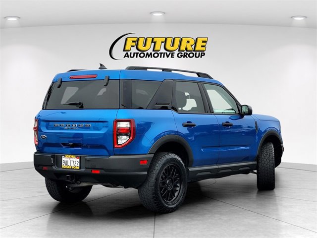Certified 2022 Ford Bronco Sport Big Bend image 5