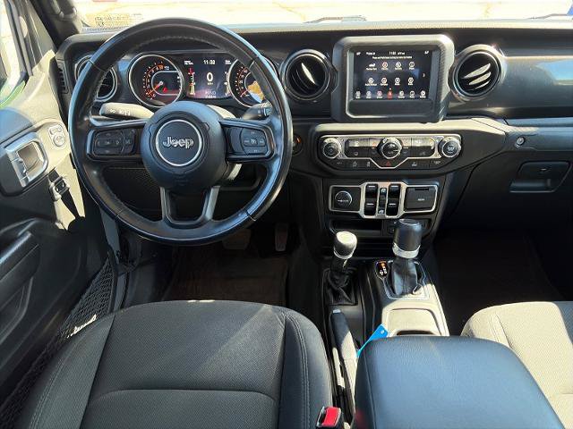 Used 2022 Jeep Gladiator Sport AWD/4WD image 7