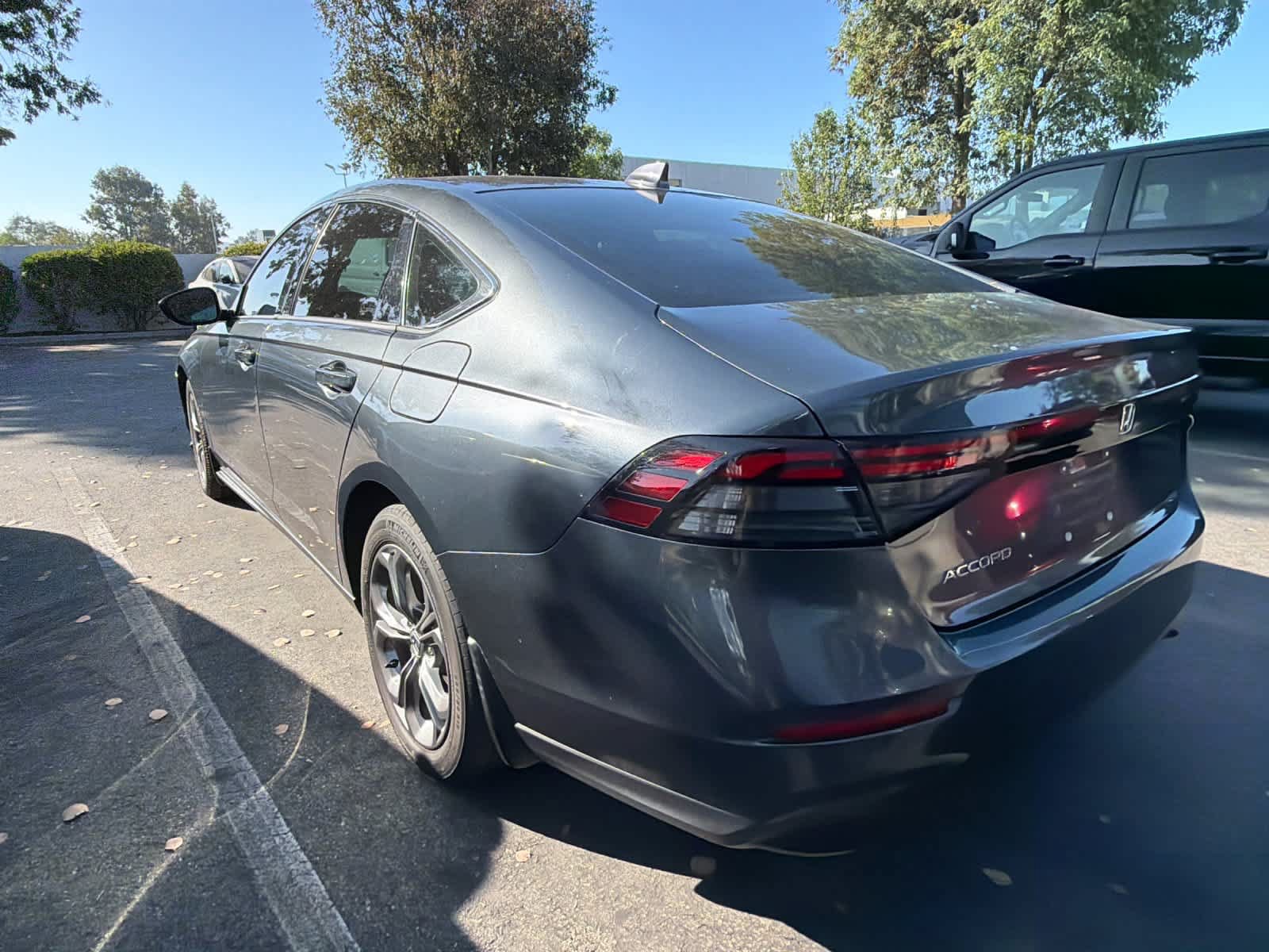 Used 2024 Honda Accord EX image 6