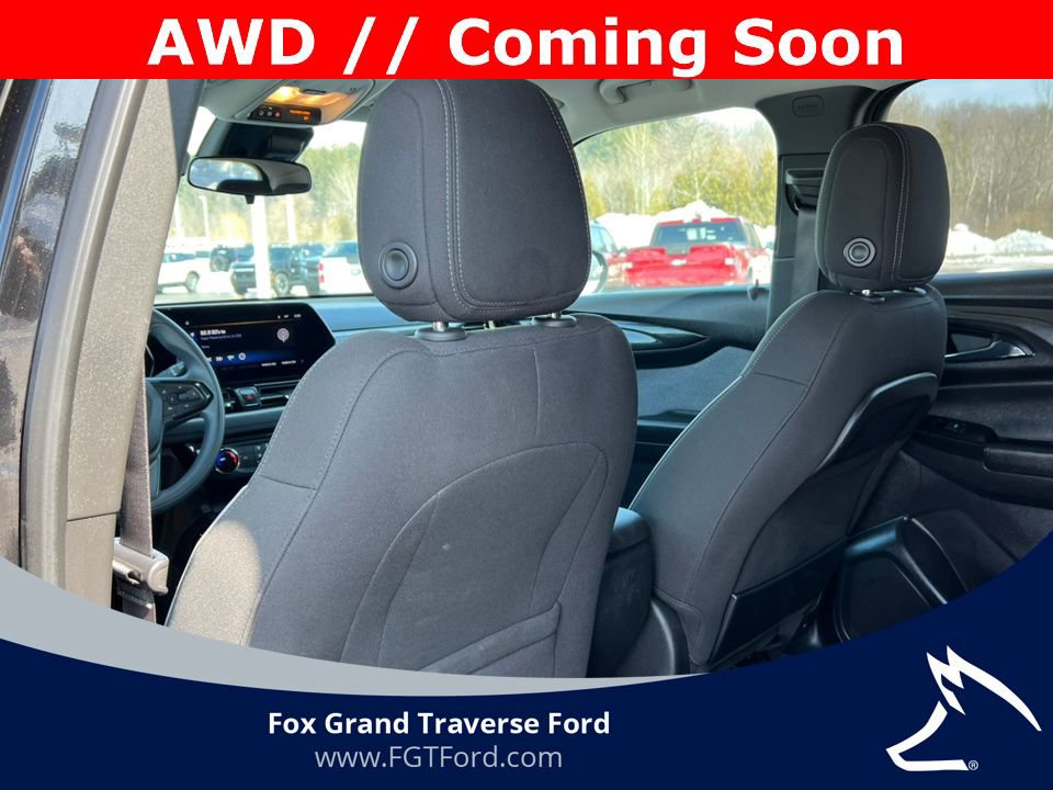 Used 2025 Chevrolet TrailBlazer LT image 27