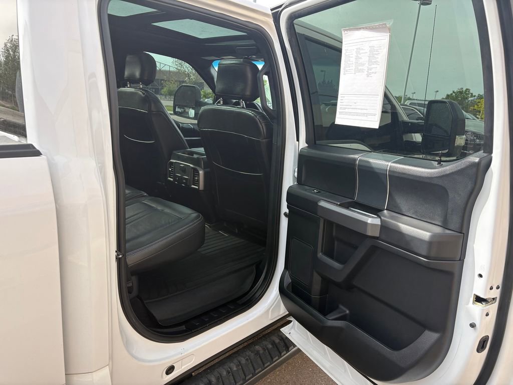 Certified 2018 Ford F150 XLT w/ Equipment Group 302A Luxury AWD/4WD image 28