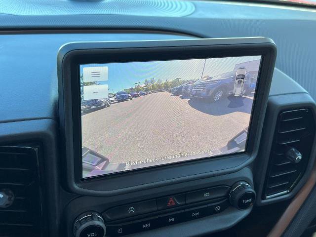 Certified 2024 Ford Bronco Sport Badlands w/ Premium Package image 20