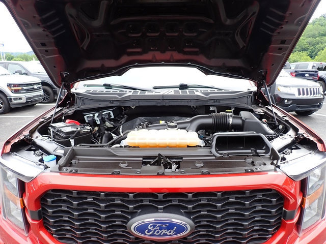 Certified 2023 Ford F150 XL w/ STX Appearance Package AWD/4WD image 15