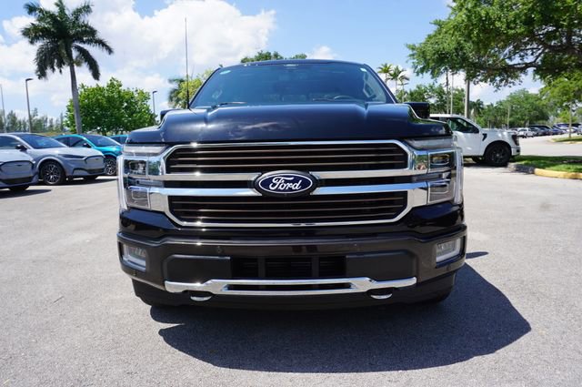 Certified 2024 Ford F150 King Ranch AWD/4WD image 32