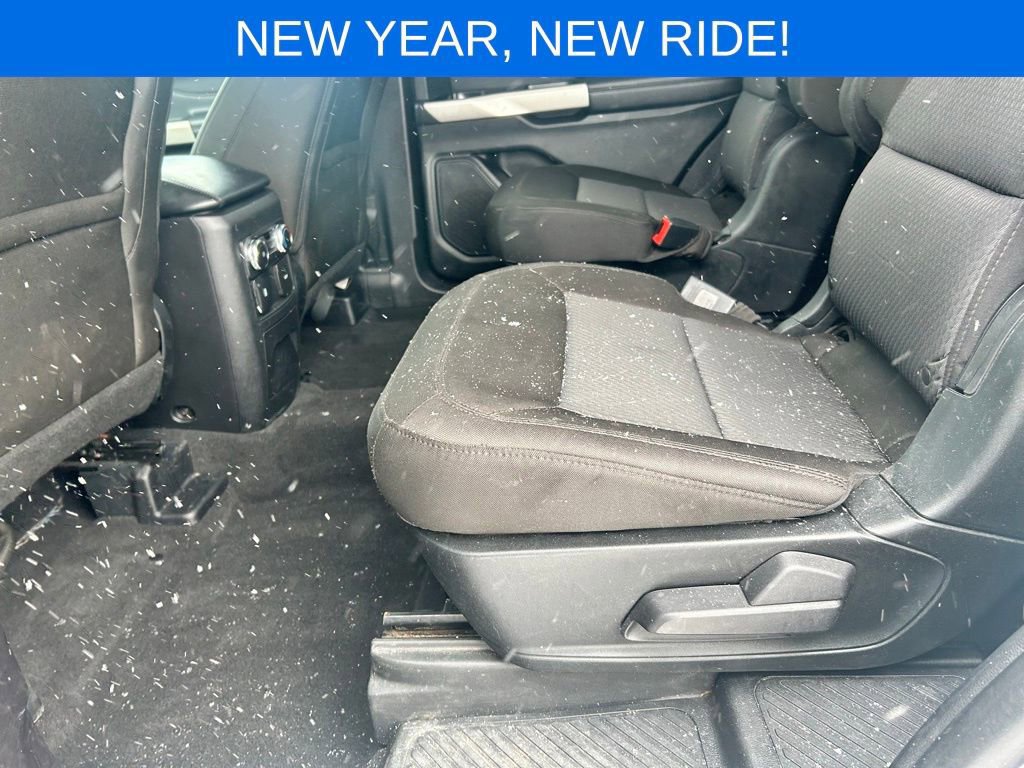 Certified 2022 Ford Explorer XLT image 19