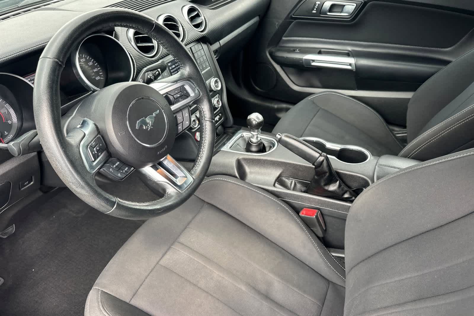 Certified 2020 Ford Mustang Coupe RWD image 12