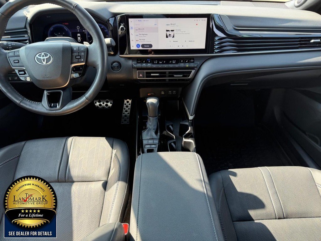 Used 2025 Toyota Camry XSE w/ Premium Plus Package FWD image 17