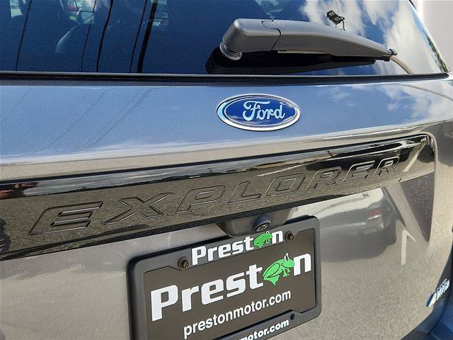 Certified 2023 Ford Explorer ST-Line w/ Class IV Trailer Tow Package AWD/4WD image 31
