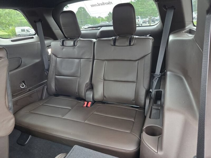 Certified 2023 Ford Explorer King Ranch w/ Technology Package AWD/4WD image 14