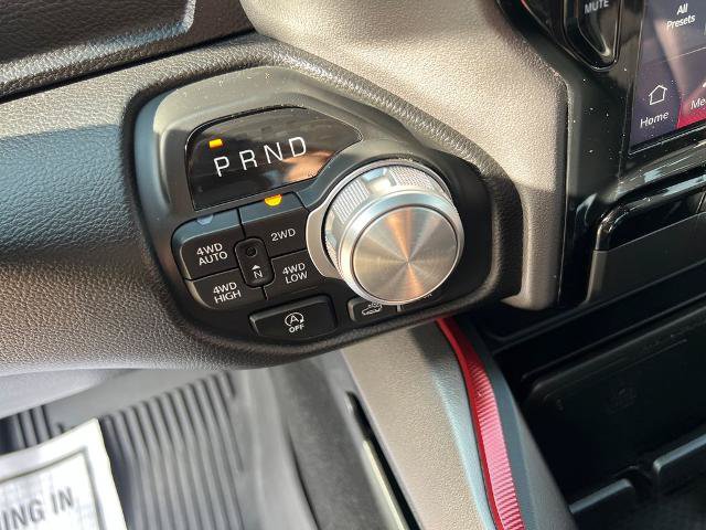 Used 2025 RAM 1500 Rebel w/ Rebel Level 1 Equipment Group AWD/4WD image 22
