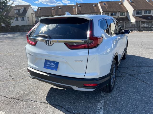 Used 2021 Honda CR-V EX-L image 7
