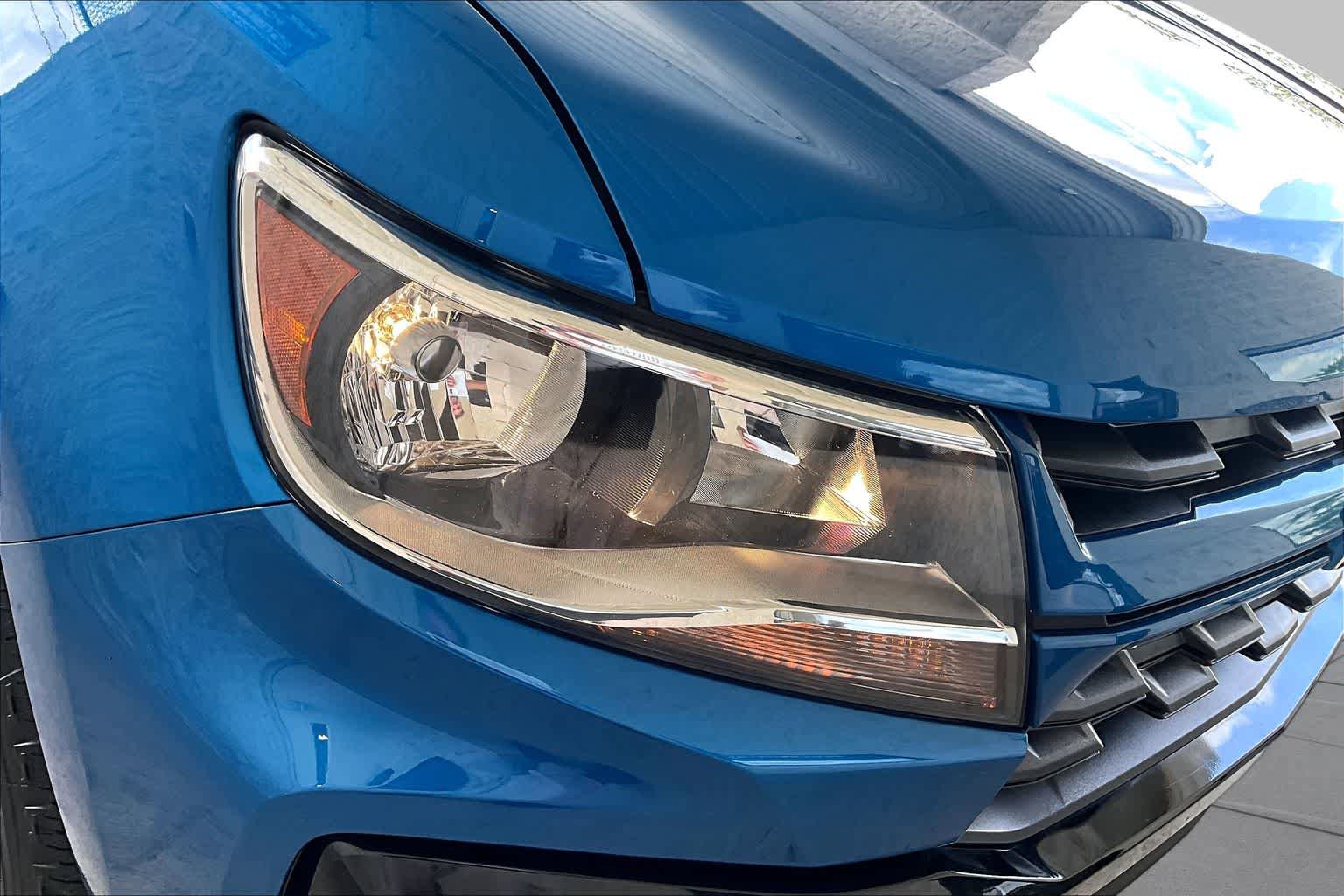 Used 2022 Chevrolet Colorado LT w/ LT Convenience Package RWD image 26