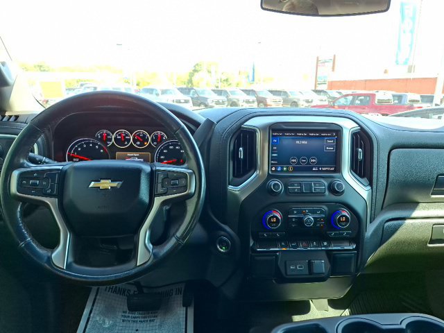 Used 2021 Chevrolet Silverado 1500 LT AWD/4WD image 26