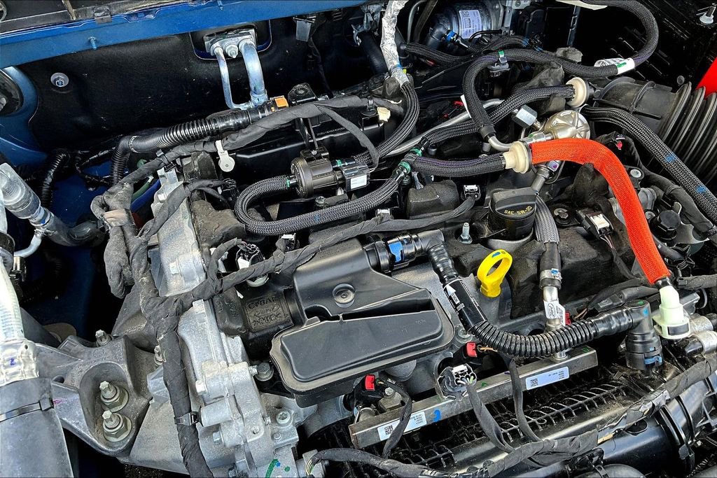 Certified 2022 Ford Escape SE w/ SE Sport Appearance Package AWD/4WD image 34