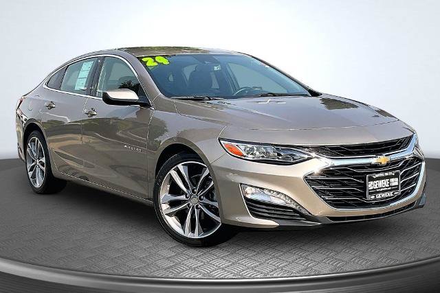 Used 2024 Chevrolet Malibu LT FWD image 12