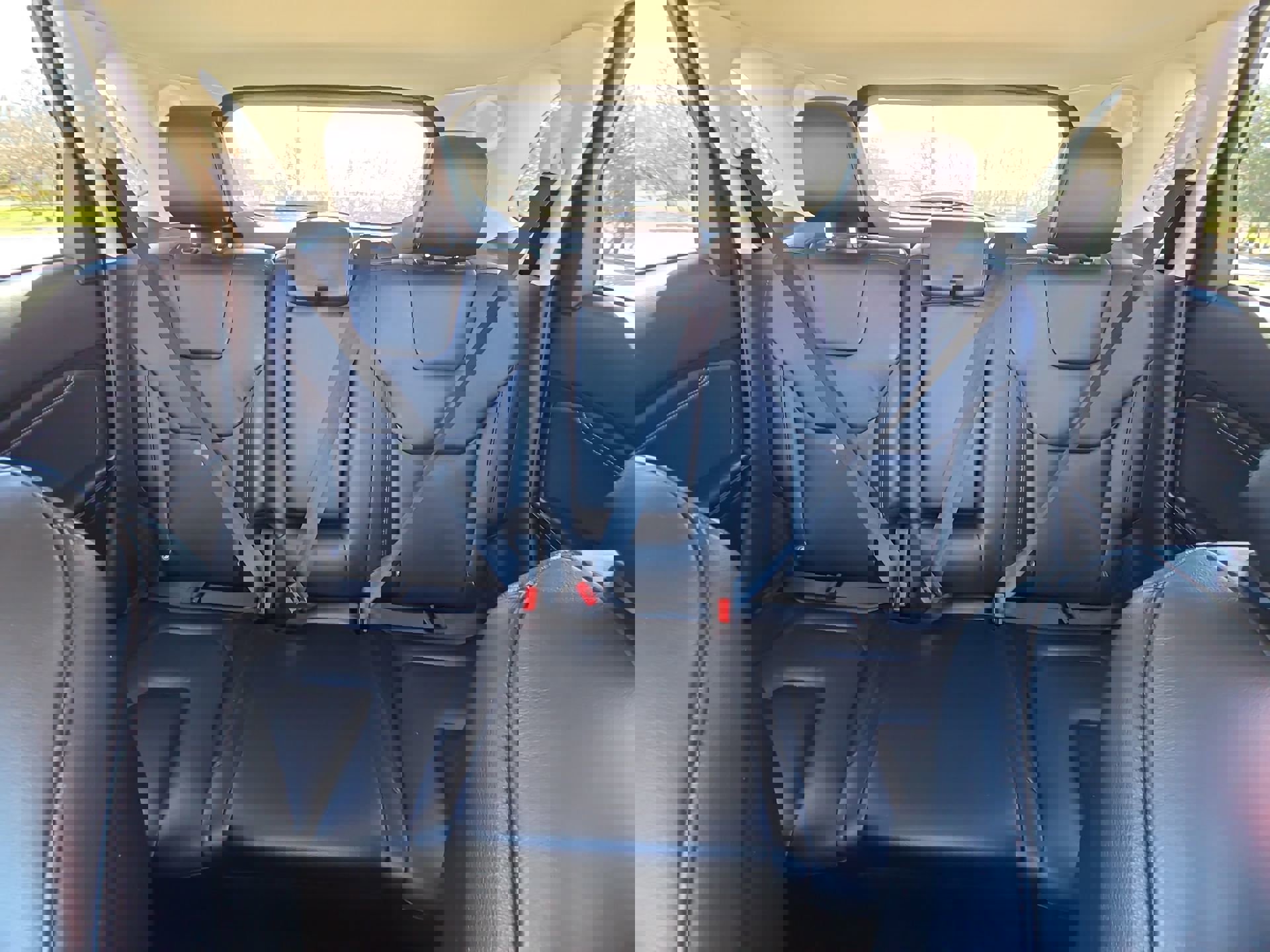 Certified 2022 Ford Edge Titanium image 21