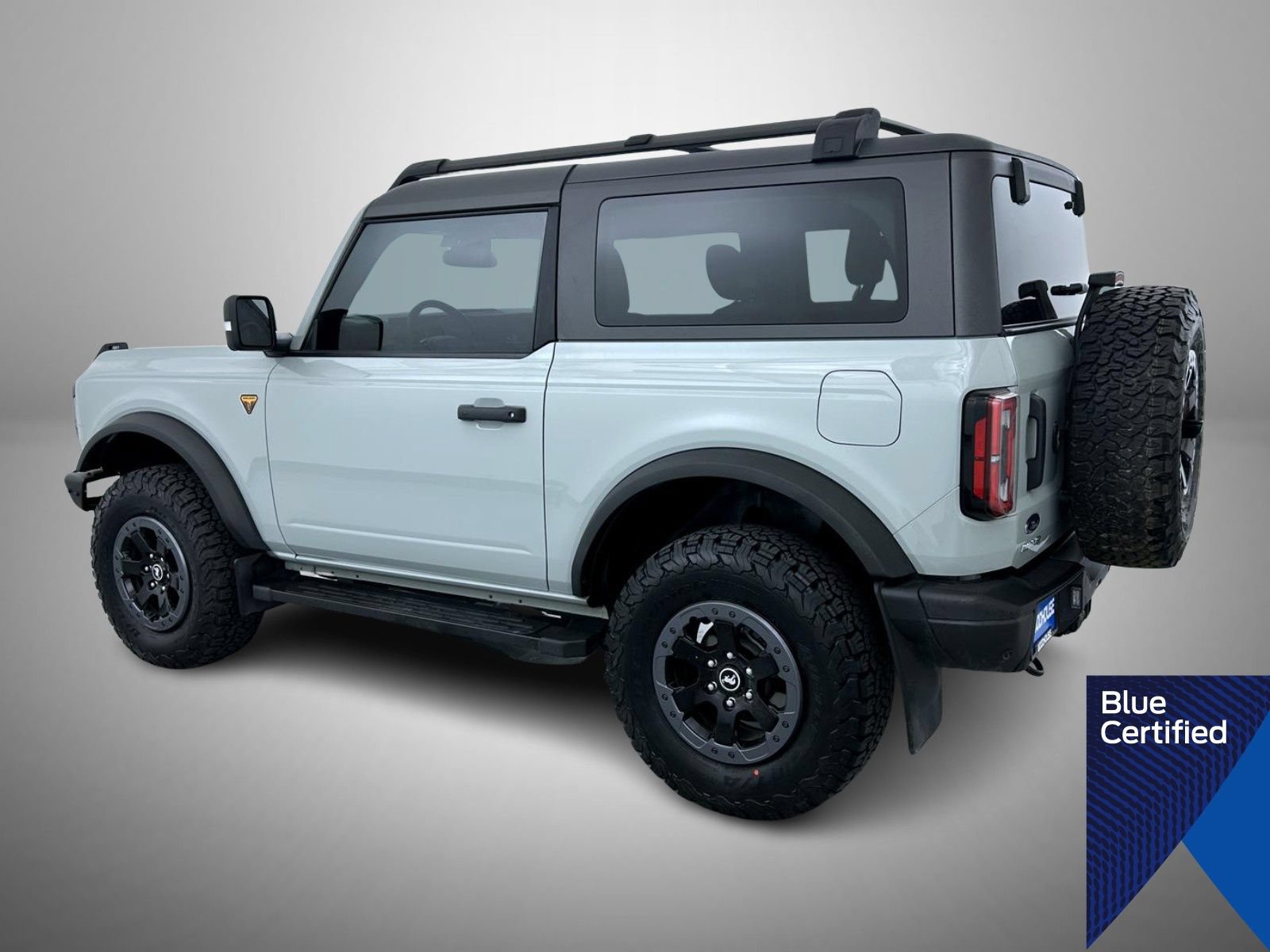 Certified 2022 Ford Bronco Badlands AWD/4WD image 7