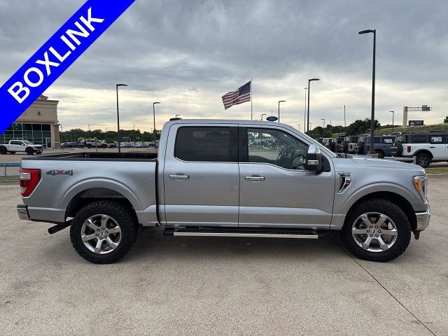 Certified 2023 Ford F150 Lariat w/ Trailer Tow Package AWD/4WD image 19