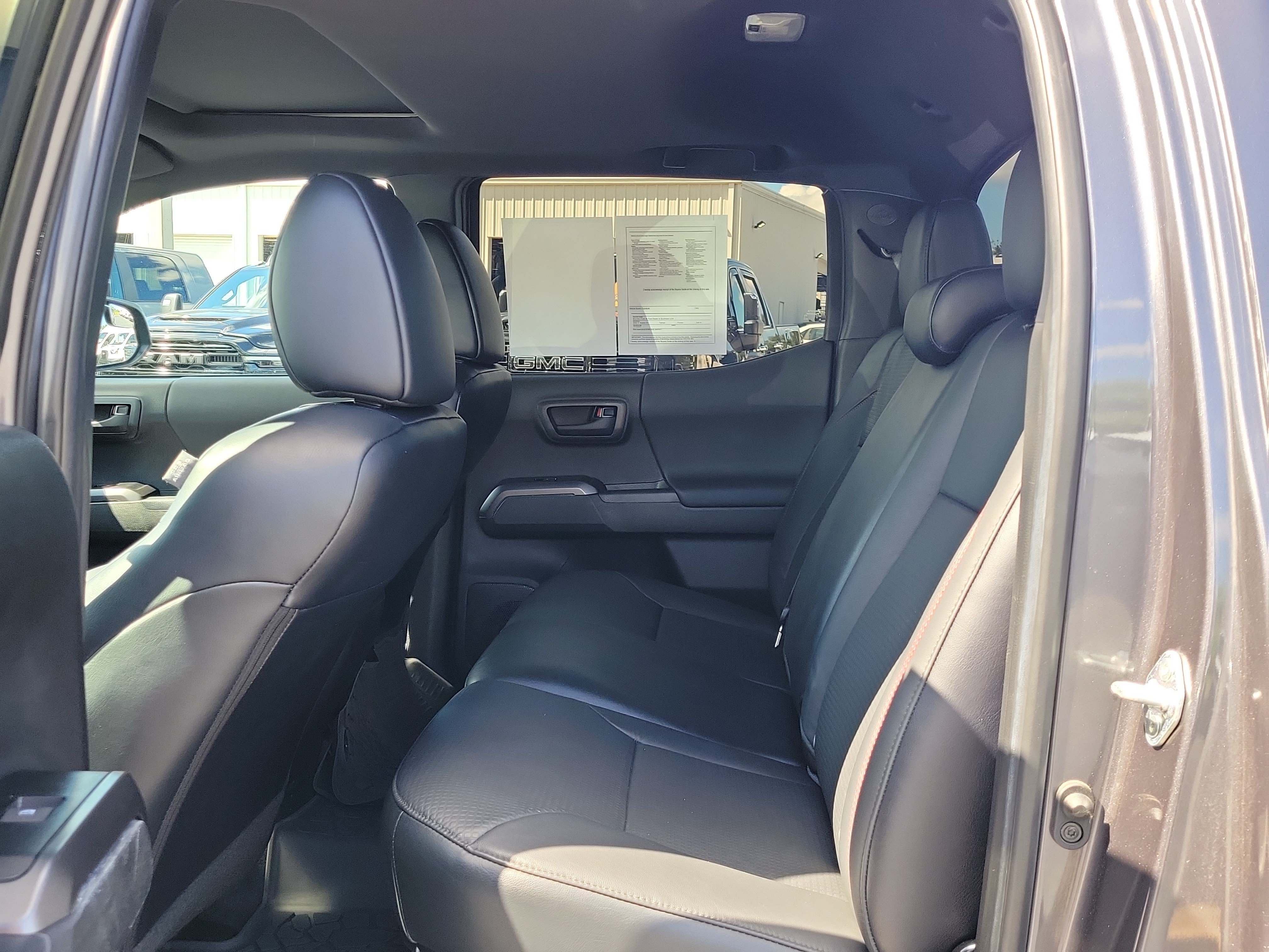 Used 2022 Toyota Tacoma TRD Pro AWD/4WD image 12