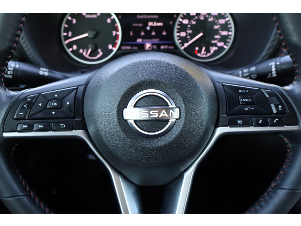 Used 2024 Nissan Sentra SR FWD image 27