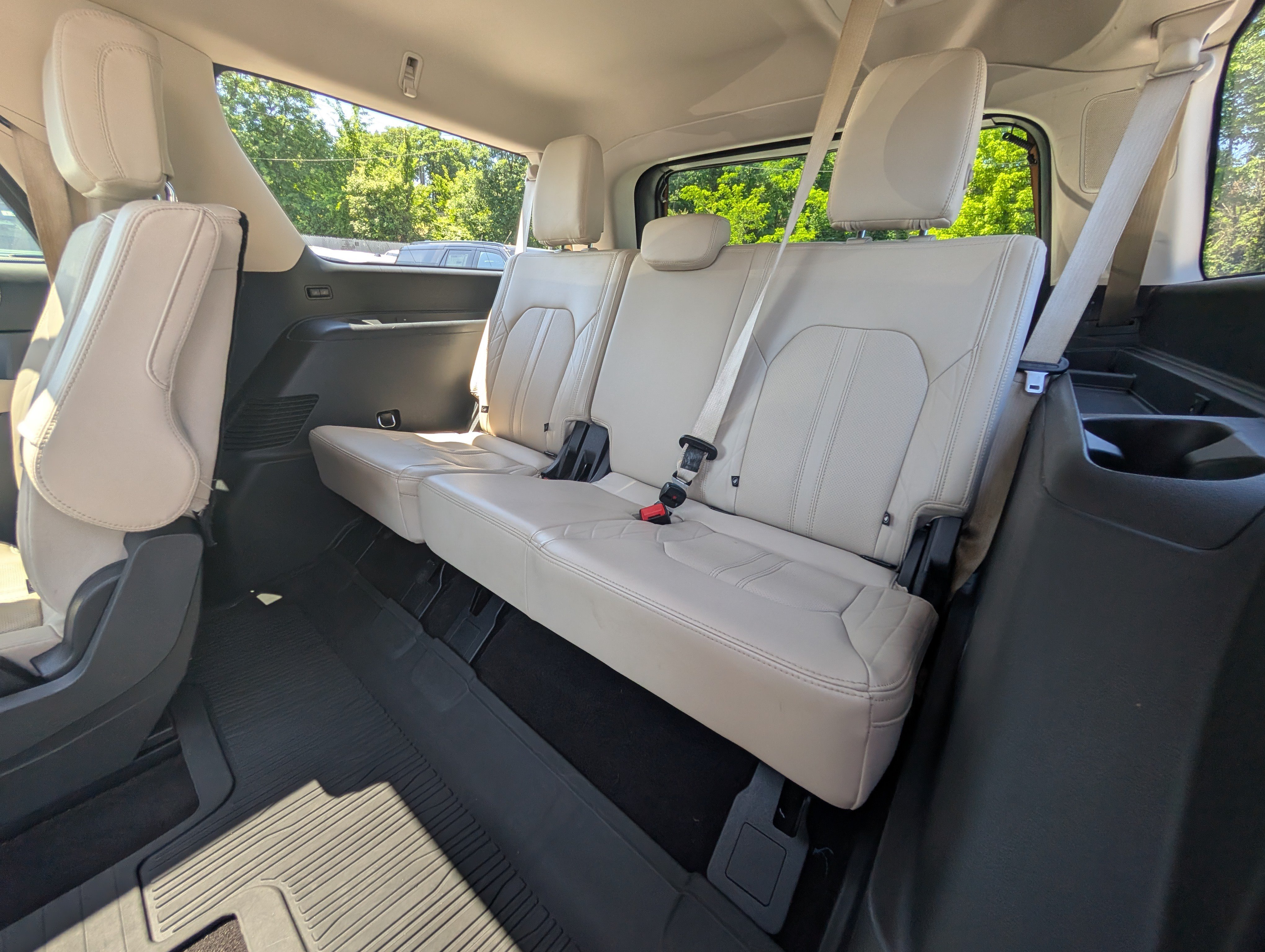 Certified 2023 Ford Expedition Max Platinum AWD/4WD image 17