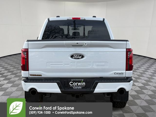 Certified 2025 Ford F150 Tremor w/ Bed Utility Package image 19