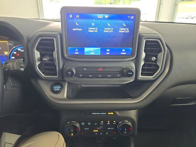 Certified 2024 Ford Bronco Sport Outer Banks AWD/4WD image 15